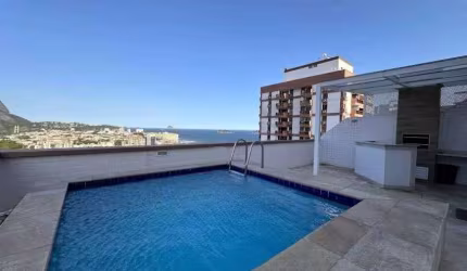 Cobertura - Duplex / Residencial / Barra da Tijuca