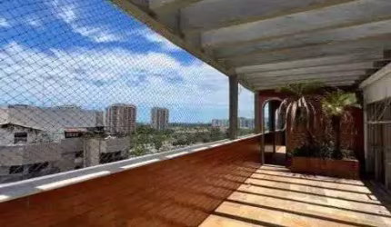 Cobertura - Linear / Residencial / Barra da Tijuca