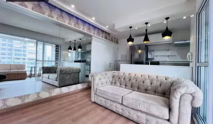 Studio para alugar, 45 m² por R$ 4.367,12/mês - Vila Mariana - São Paulo/SP