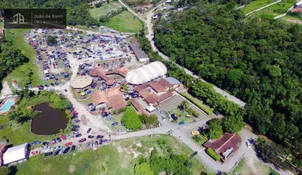 Área para eventos ou fazenda, à venda, 140.488,00m² por R$ 24.000.000,00 - Tanque Caio - Ribeirão Pires/SP