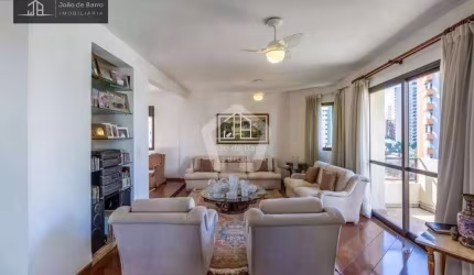 Apartamento Residencial à venda, Jardim Vila Mariana, São Paulo - AP0080.