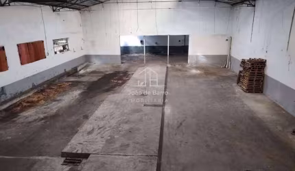 Galpão à venda, 1200 m² por R$ 5.320.000,00 - Vila Brasilina - São Paulo/SP