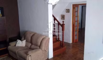 Sobrado com 4 dormitórios à venda, 730 m² por R$ 1.100.000,00 - Vila Lúcia - São Paulo/SP