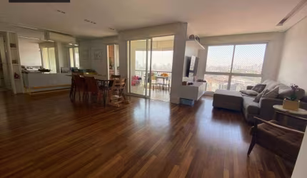 Apartamento 115 m² Área útil 2 Dorms (1 Suíte) 3 Vagas