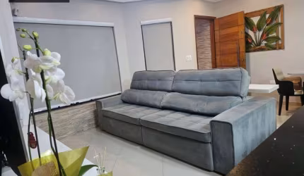 Sobrado com 3 dormitórios à venda, 245 m² por R$ 770.000,00 - Vila Tolstoi - São Paulo/SP