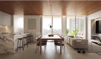 Apartamento com 3 quartos à venda na Rua Belém, Cabral, Curitiba, 140 m2 por R$ 2.031.000