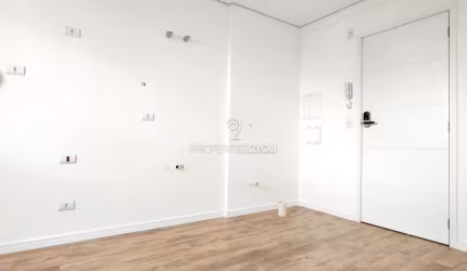 Kitnet / Stúdio à venda na Rua Doutor Faivre, Centro, Curitiba, 23 m2 por R$ 300.000