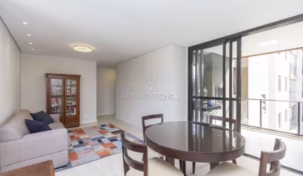 Apartamento com 3 quartos à venda na Rua Reinaldino Schaffenberg de Quadros, 1590, Cristo Rei, Curitiba, 102 m2 por R$ 1.050.000