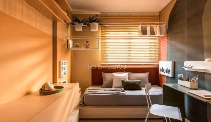 Apartamento com 2 quartos à venda na Rua Almirante Tamandaré, Alto da Rua XV, Curitiba, 85 m2 por R$ 1.040.000