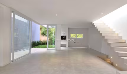 Casa em condomínio fechado com 3 quartos à venda na Rua Paulo Pampuche, Campo Comprido, Curitiba, 230 m2 por R$ 1.890.000