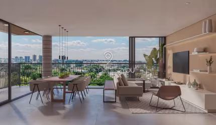 Apartamento com 3 quartos à venda na Rua Machado de Assis, Juvevê, Curitiba, 136 m2 por R$ 2.033.000