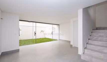 Casa com 3 quartos à venda na Rua Pedro Nolasko Pizzatto, 118, Mercês, Curitiba, 218 m2 por R$ 1.515.000