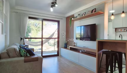 Apartamento com 2 quartos à venda na Rua José Merhy, Boa Vista, Curitiba, 64 m2 por R$ 659.000