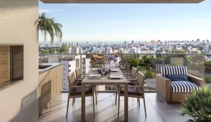 Apartamento com 3 quartos à venda na Rua Recife, Cabral, Curitiba, 110 m2 por R$ 1.315.000