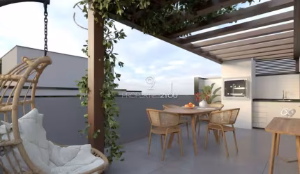 Casa com 3 quartos à venda na Rua Francisco Prestes Maia, Boa Vista, Curitiba, 196 m2 por R$ 1.280.000