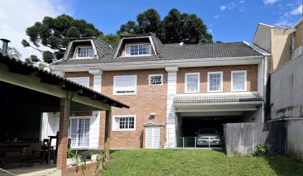 Casa com 3 quartos à venda na Rua João Eneas de Sá, São Lourenço, Curitiba por R$ 1.650.000