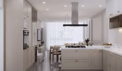 Casa em condomínio fechado com 3 quartos à venda na Rua Pedro Nolasko Pizzatto, 118, Bigorrilho, Curitiba, 218 m2 por R$ 1.695.000