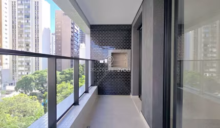 Apartamento com 3 quartos à venda na Rua Belém, Cabral, Curitiba, 99 m2 por R$ 1.194.000