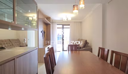 Apartamento com 2 quartos à venda na Rua Francisco Rocha, Bigorrilho, Curitiba, 93 m2 por R$ 1.590.000