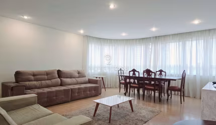 Apartamento com 4 quartos à venda na Rua Professor Pedro Viriato Parigot de Souza, Ecoville, Curitiba, 214 m2 por R$ 2.900.000