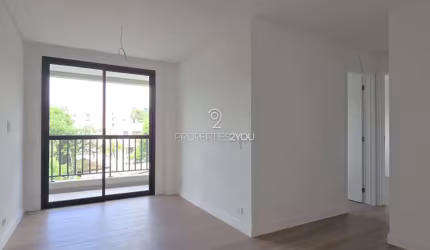 Apartamento com 2 quartos para alugar na Rua Nicolau Salomão, 430, Tingui, Curitiba, 59 m2 por R$ 3.500