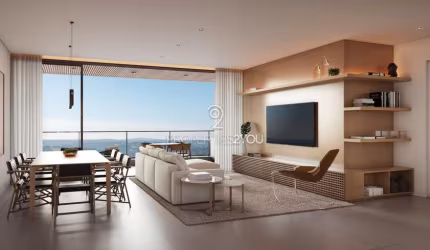 Apartamento com 2 quartos à venda na Rua Jerônimo Durski, Bigorrilho, Curitiba, 158 m2 por R$ 2.811.000