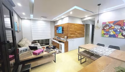 Apartamento com 3 quartos para alugar na Rua Eugênio Flor, 730, Taboão, Curitiba, 71 m2 por R$ 2.500