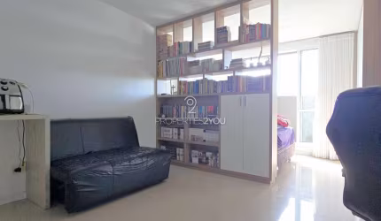 Kitnet / Stúdio à venda na Rua Jóquei Clube, 206, Prado Velho, Curitiba, 32 m2 por R$ 315.000