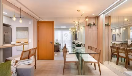 Apartamento com 3 quartos à venda na Rua Oyapock, Cristo Rei, Curitiba, 77 m2 por R$ 799.000