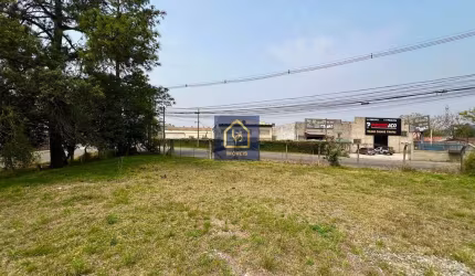 Terreno à venda! São 864 m² por R$ 890.000 no bairro Campo Pequeno em Colombo/PR