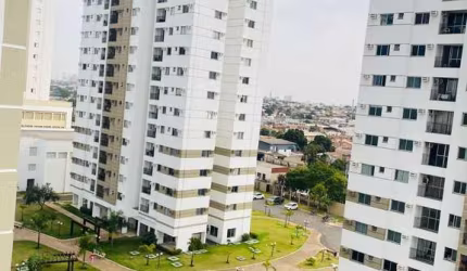 Apartamento à venda no bairro Grande Terceiro - Cuiabá/MT
