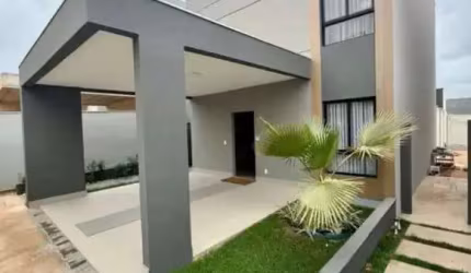 sobrado com 3 suítes á venda no bairro santa cruz 2, cuiabá-MT