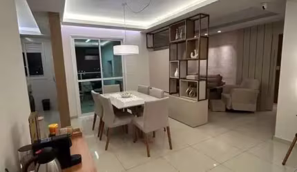 Apartamento á venda no Nyc jardim das Américas, Cuiabá-MT