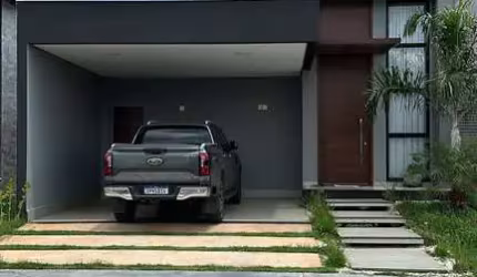 Casa Térrea á venda no Condomínio Primor das Torres, Cuiabá-MT