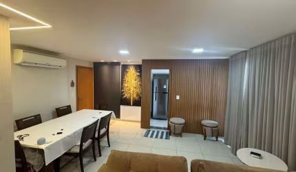 Apartamento á venda no condomínio Nyc Jardim das Américas, Cuiabá-MT
