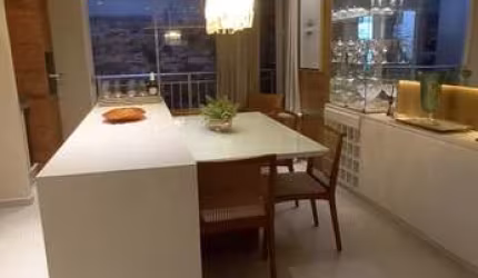 Apartamento á venda no bairro Goiabeiras, Cuiabá-MT.