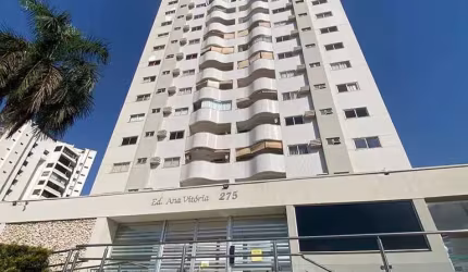 Apartamento á venda no bairro jardim Mariana, Atrás do Hospital Santa Rosa, Cuiabá-MT
