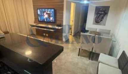 Apartamento com 2 quartos para alugar na Mooca, São Paulo , 52 m2 por R$ 3.250