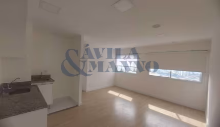 Apartamento com 1 quarto para alugar na Mooca, São Paulo , 40 m2 por R$ 2.100