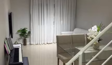 Sobrado de Condominio com 2 quartos na Vila Prudente