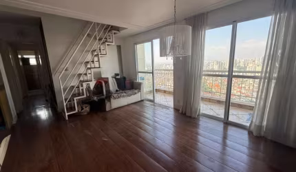 Apartamento com 3 quartos na Mooca