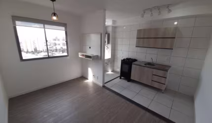 Apartamento com 1 quarto na Mooca