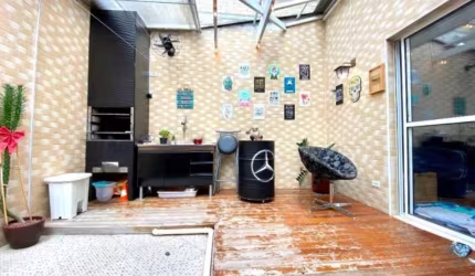 Casa de Condominio com 3 Quartos no Sítio da Figueira.