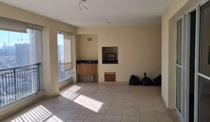 Apartamento com 4 quartos na Mooca