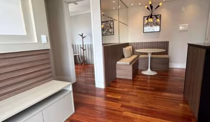 Apartamento com 2 quartos no Cambuci