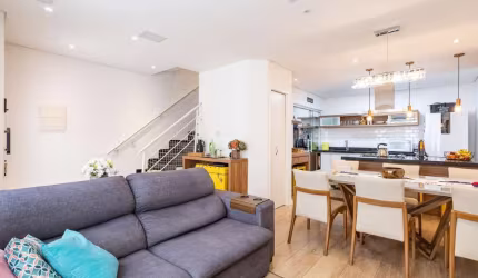 Casa de Condominio na Vila Prudente