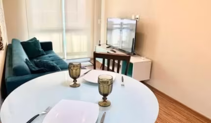 Apartamento na Mooca
