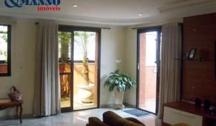 Cobertura com 3 quartos para alugar na Mooca, São Paulo , 320 m2 por R$ 10.000