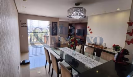 Apartamento com 3 quartos à venda na Vila Ivone, São Paulo , 68 m2 por R$ 640.000