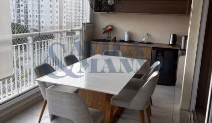 Apartamento com 3 quartos à venda em Belenzinho, São Paulo , 102 m2 por R$ 1.480.000